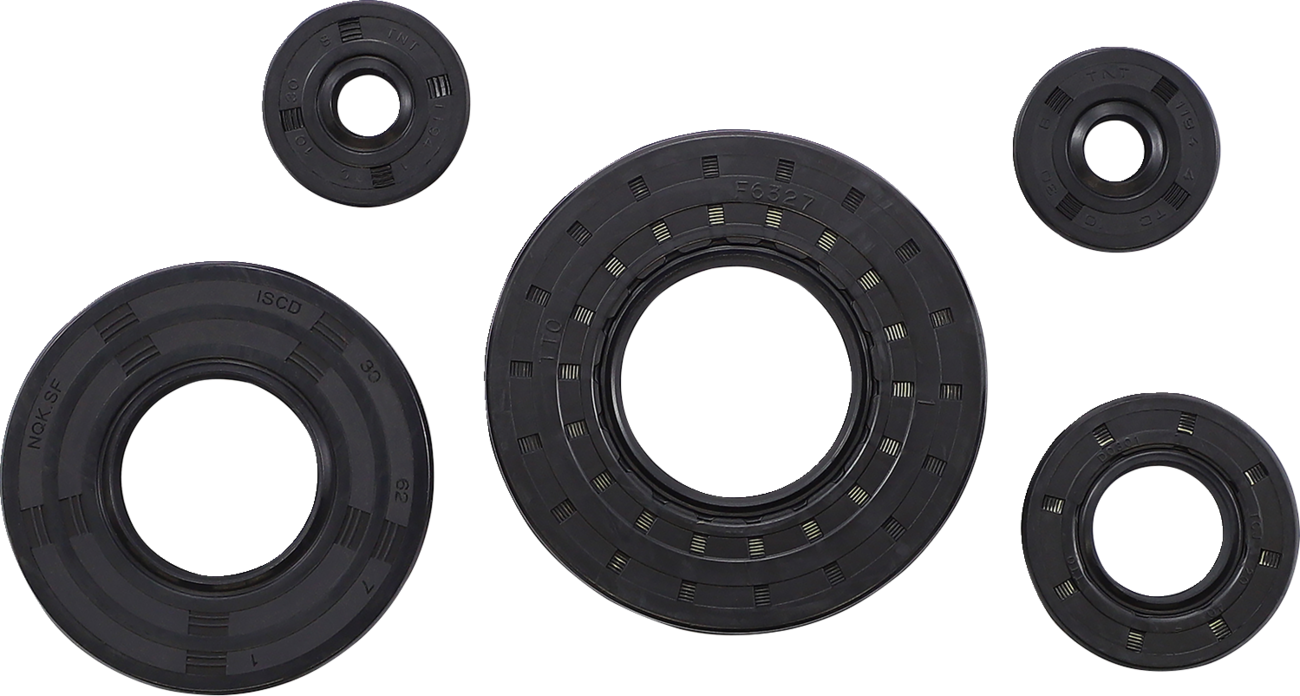 MOOSE OFFROAD MSE MTR SEALS YZ85 02-