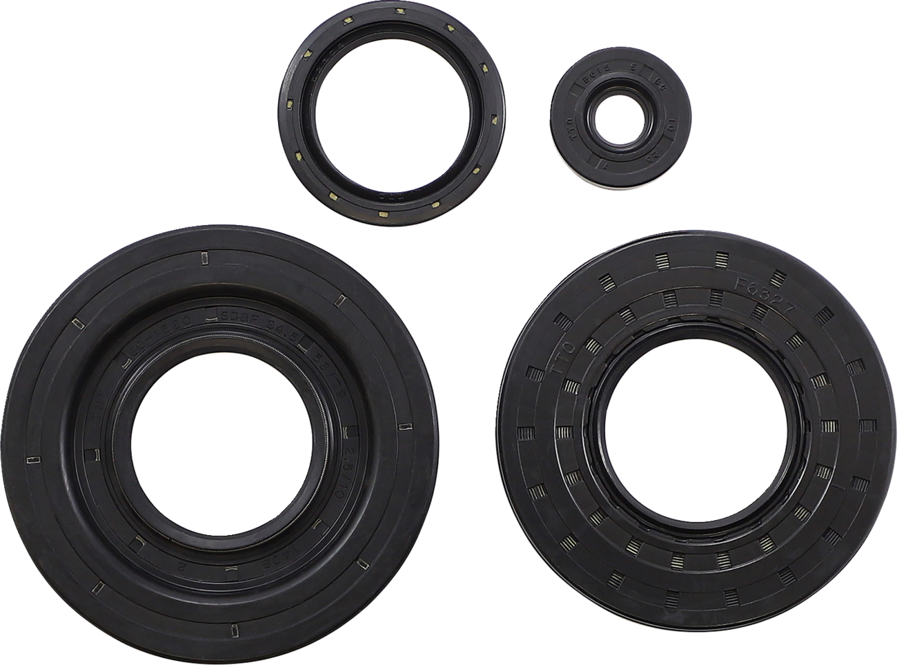 VERTEX Oil Seal - Ski-Doo