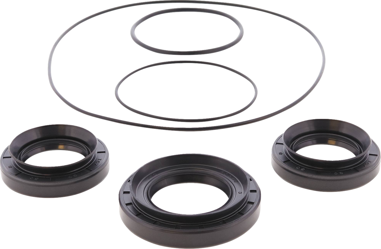 MOOSE OFFROAD Differential Seal Kit - Yamaha - Front