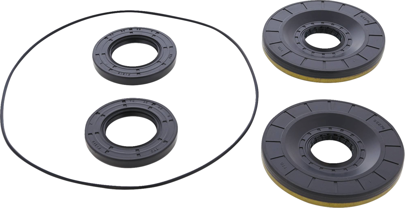MOOSE OFFROAD Differential Seal Kit - Can-Am - Rear