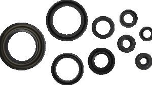 COMETIC Crankcase Oil Seal Kit - Honda