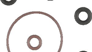 COMETIC Induction Module O-Ring Kit - Fuel Inj - Twin Cam