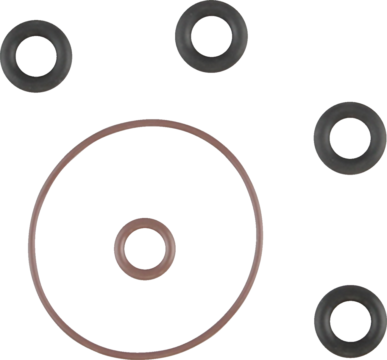 COMETIC Induction Module O-Ring Kit - Fuel Inj - Twin Cam