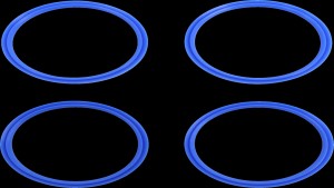 COMETIC SEAL FUEL CAP 2004-2010 DYNA 4PK 61030-04A