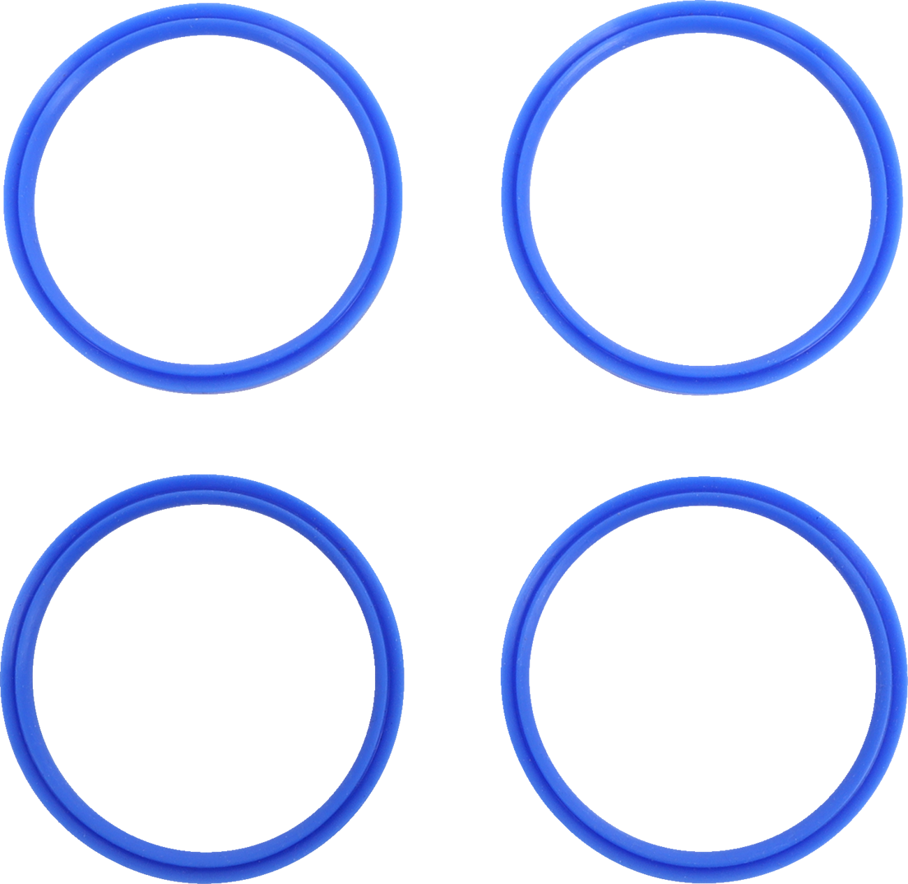 COMETIC Fuel Cap Seal - 4 Pack - Dyna