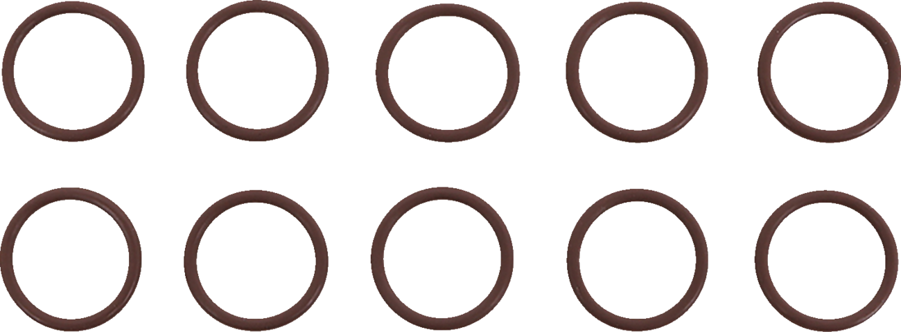COMETIC Oil Drain Plug O-Ring - Rev Max - 10 Pack