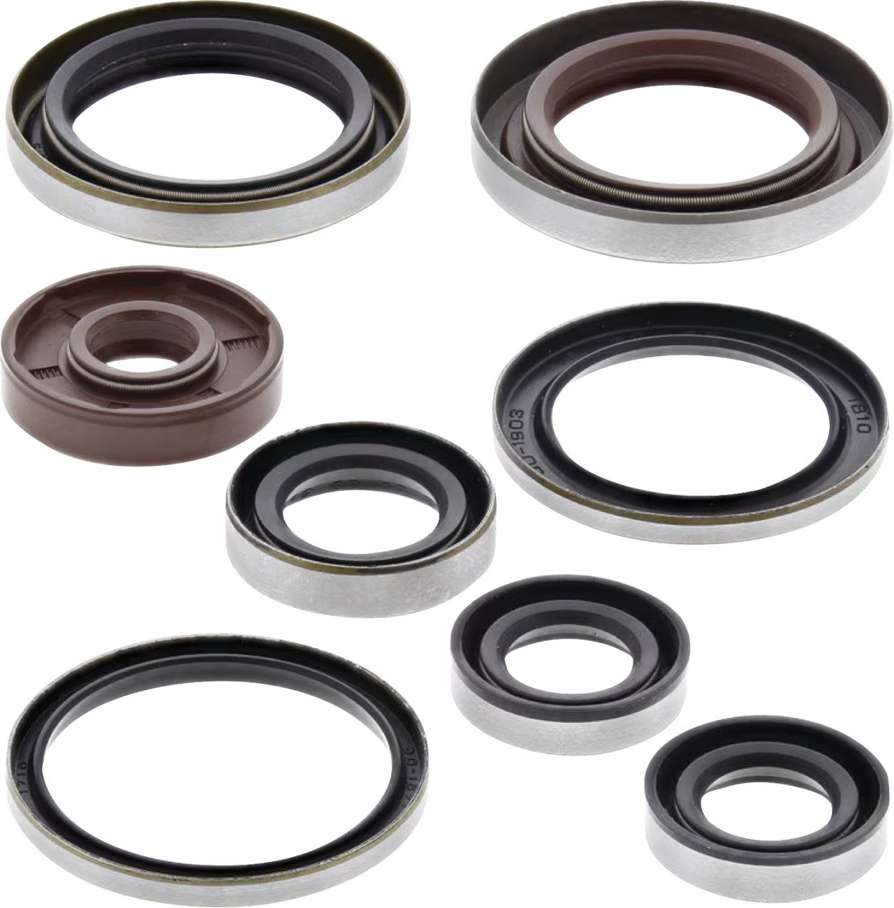 MOOSE OFFROAD Oil Seal Kit - KTM