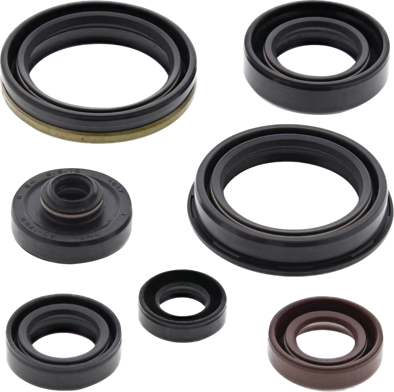 MOOSE OFFROAD Oil Seal Kit - Suzuki