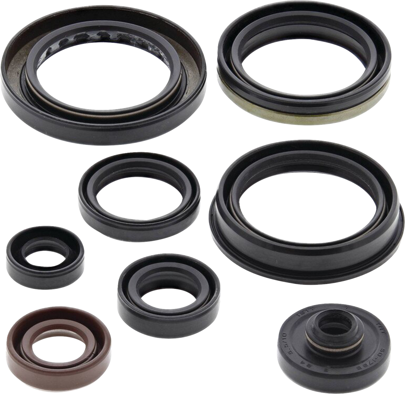 MOOSE OFFROAD Oil Seal Kit - Suzuki