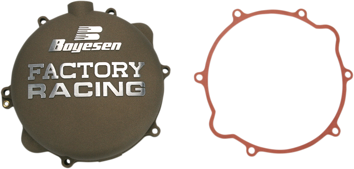 BOYESEN COVER CLUTCH KTM MAG - Image 2