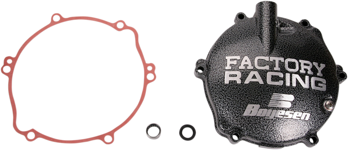 BOYESEN COVER CLUTCH KTM MAG