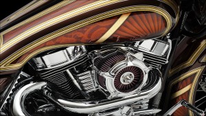 New Motorcycle Parts, New Parts