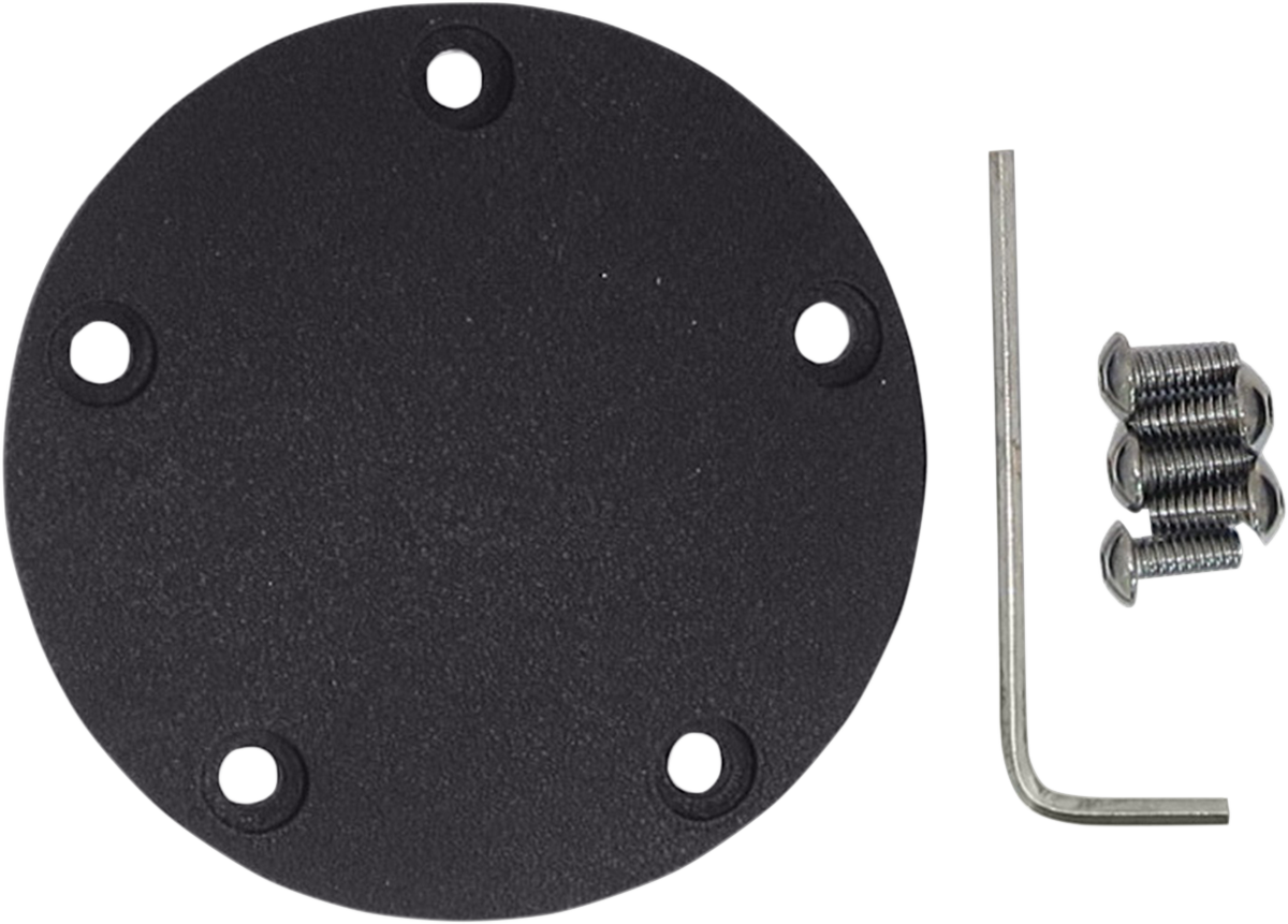 DRAG SPECIALTIES COVER PNTS WR BLK 99-17TC - Image 2