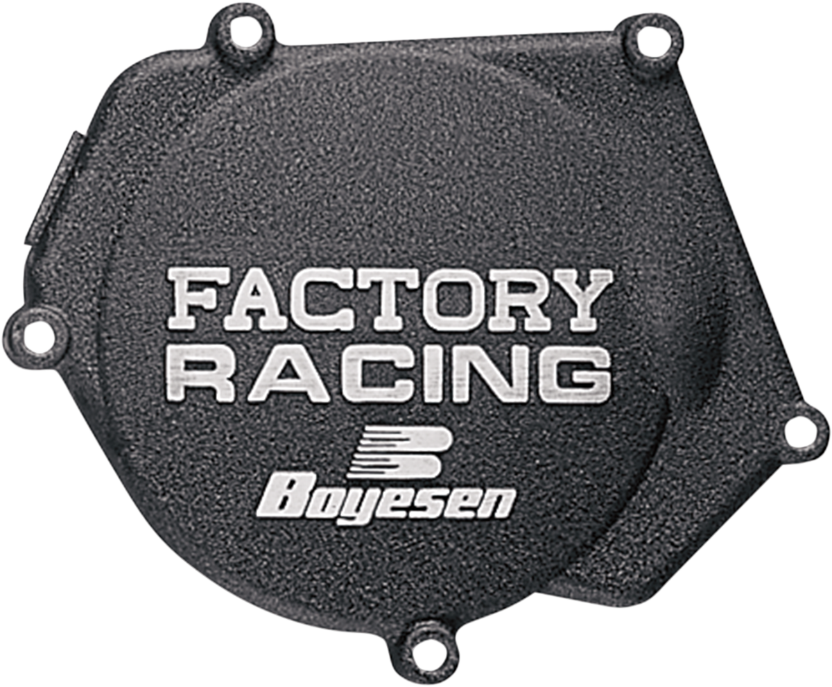 BOYESEN CLUTCH CVR CRF250R 10-16 - Image 2