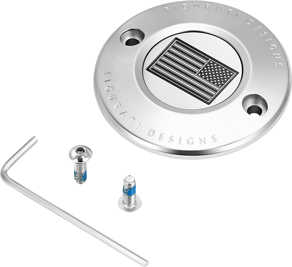 FIGURATI DESIGNS COVER TIMING 2H AM CC SS