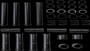 New Motorcycle Parts, New Parts