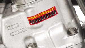 PRO CIRCUIT Engine Thermometers