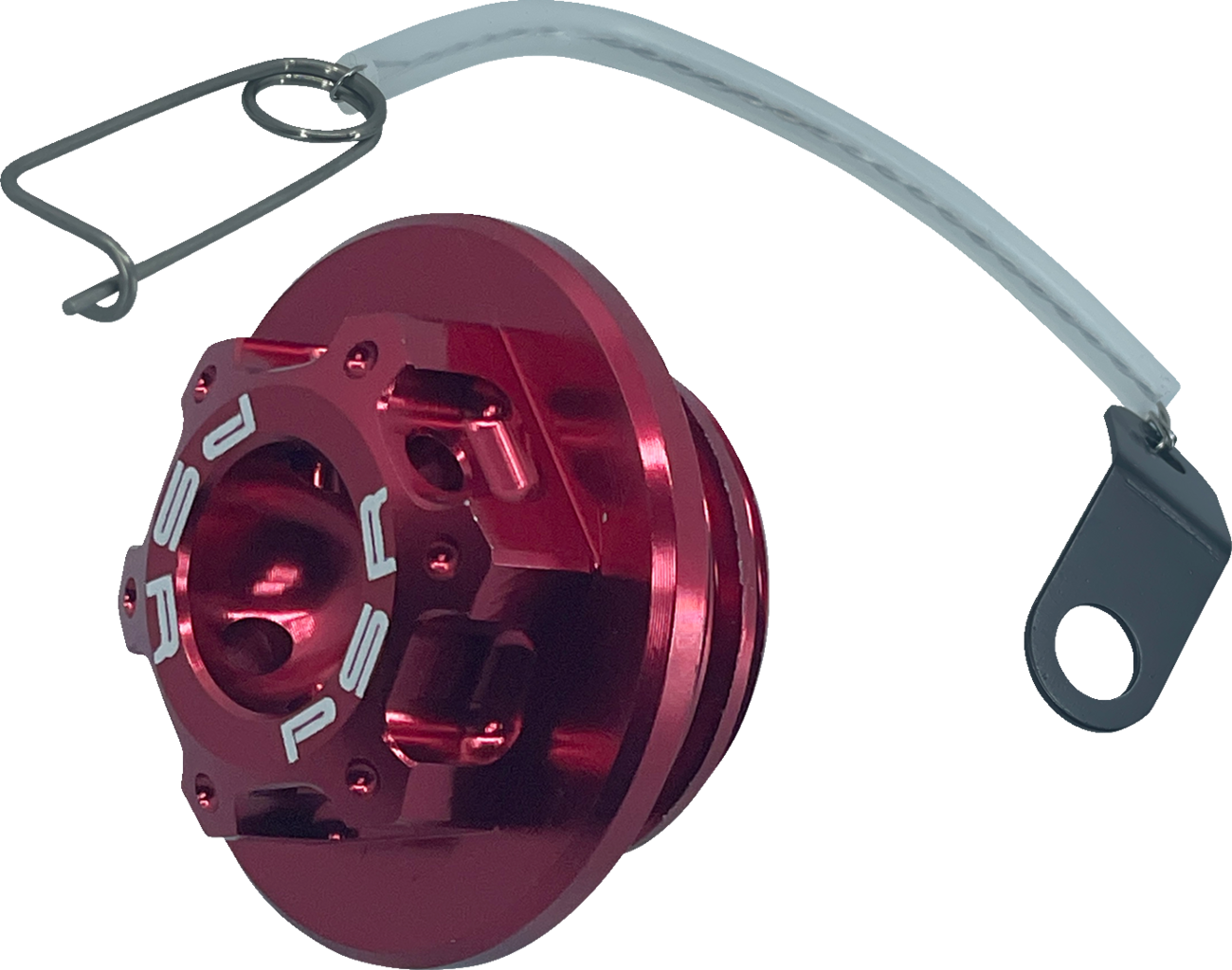 PSR OIL CAP KIT M27X3.0 RED