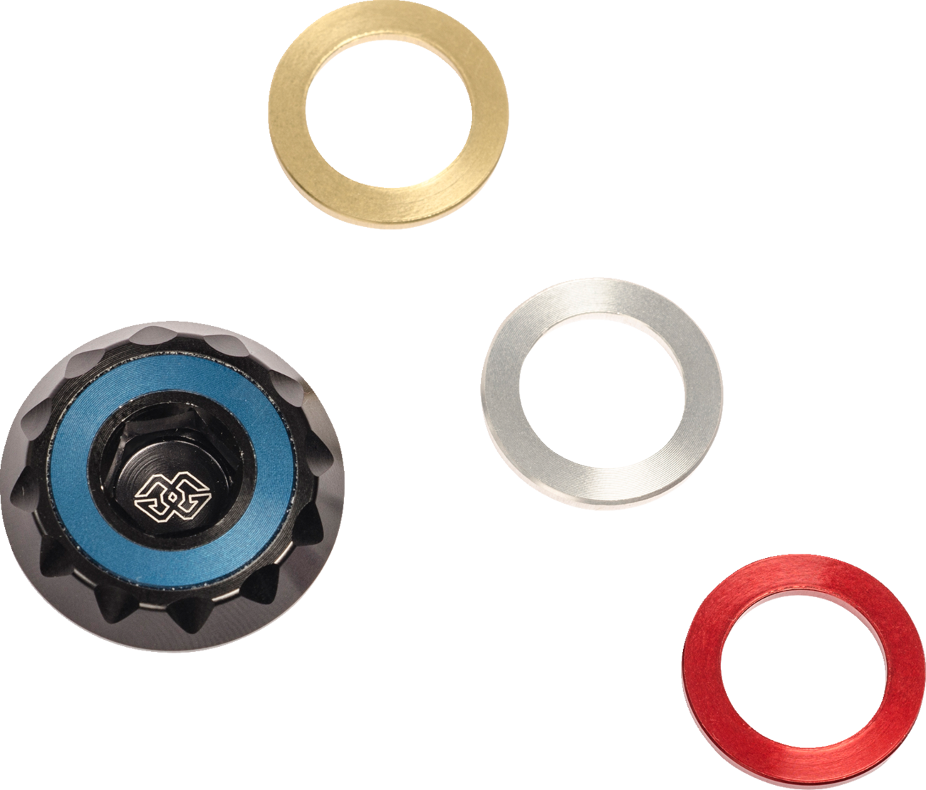 GILLES TOOLING OIL FILL CAP M20 BLK