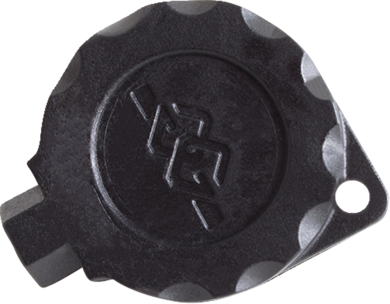GILLES TOOLING OIL FILL CAP M20 BLK - Image 2