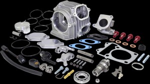 New Motorcycle Parts, New Parts