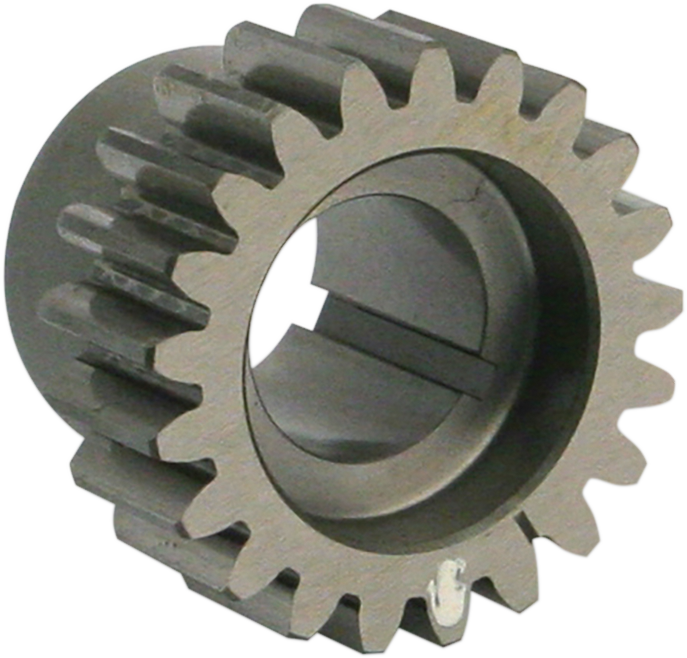 S&S CYCLE GEAR PINION 77-89 WHT