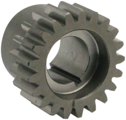 S&S CYCLE GEAR PINION 77-89 WHT - Image 2