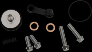 New Motorcycle Parts, New Parts