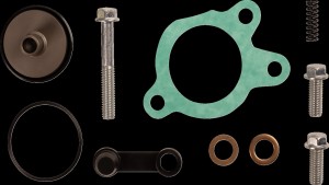 MOOSE OFFROAD SLAVE CYLINDER REBUILD KIT,  CLUTCH, HUSQ