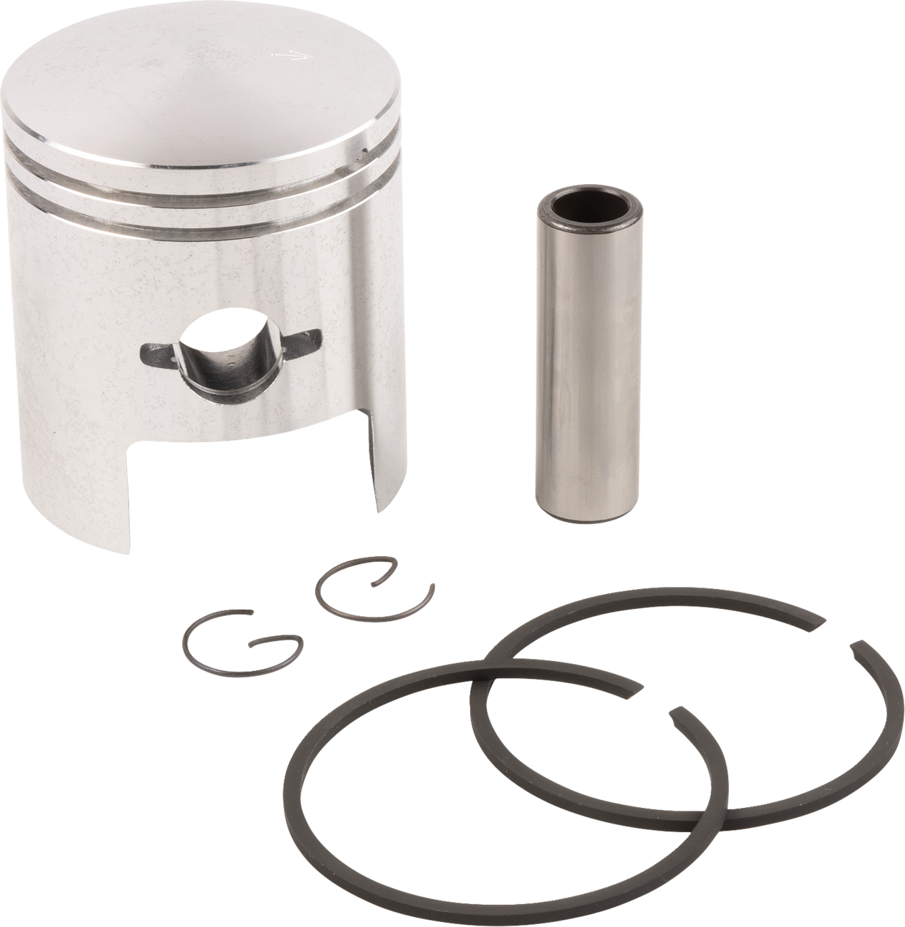 PARTS UNLIMITED Piston Assembly - 60.00 mm - Arctic Cat