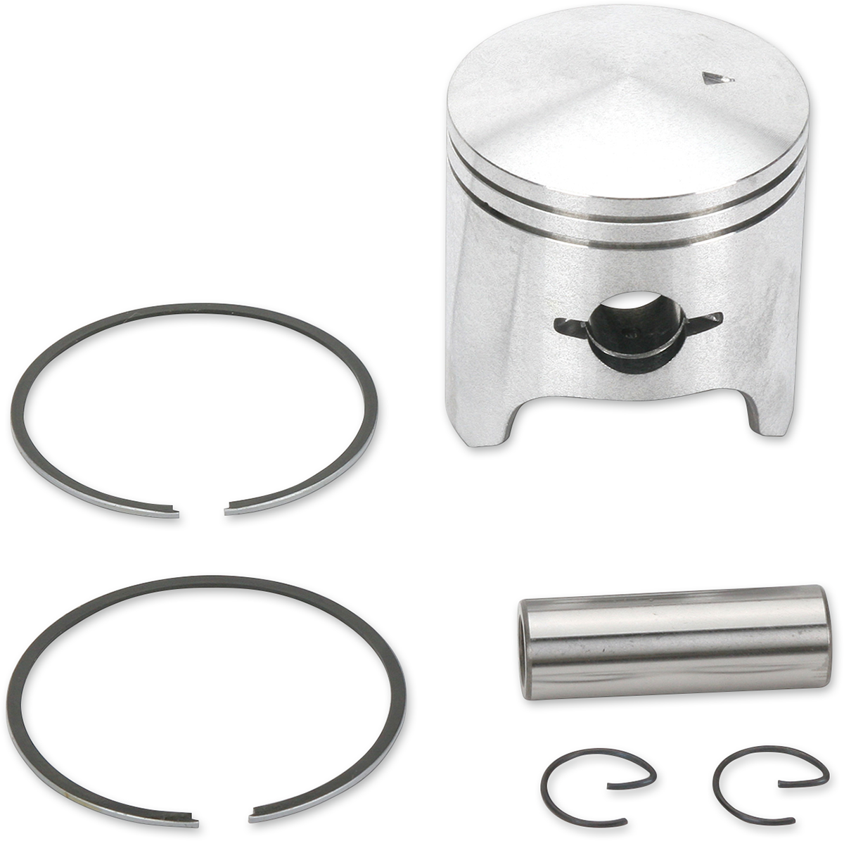 PARTS UNLIMITED PISTON ASSY, ARCTIC STD.