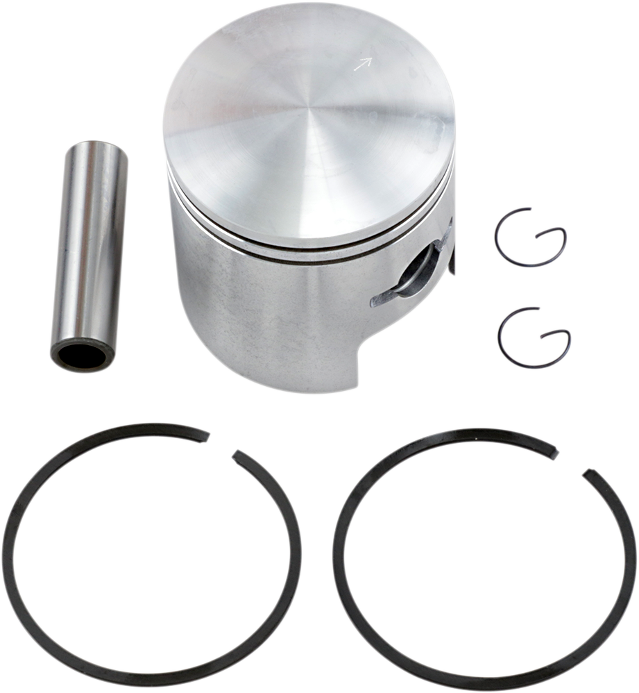 PARTS UNLIMITED Piston Assembly - 68.00 mm - Arctic Cat
