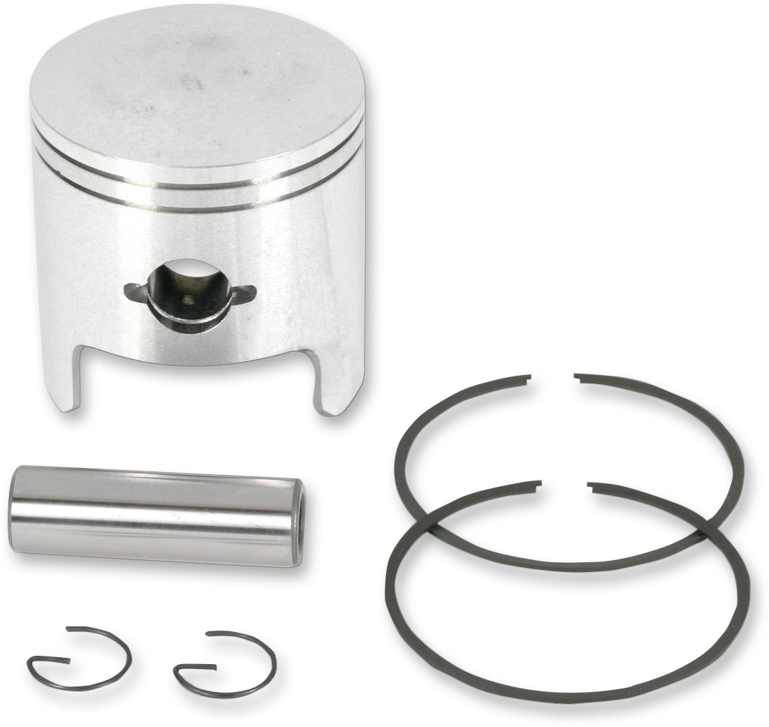 PARTS UNLIMITED Piston Assembly - 60.00 mm - Arctic Cat