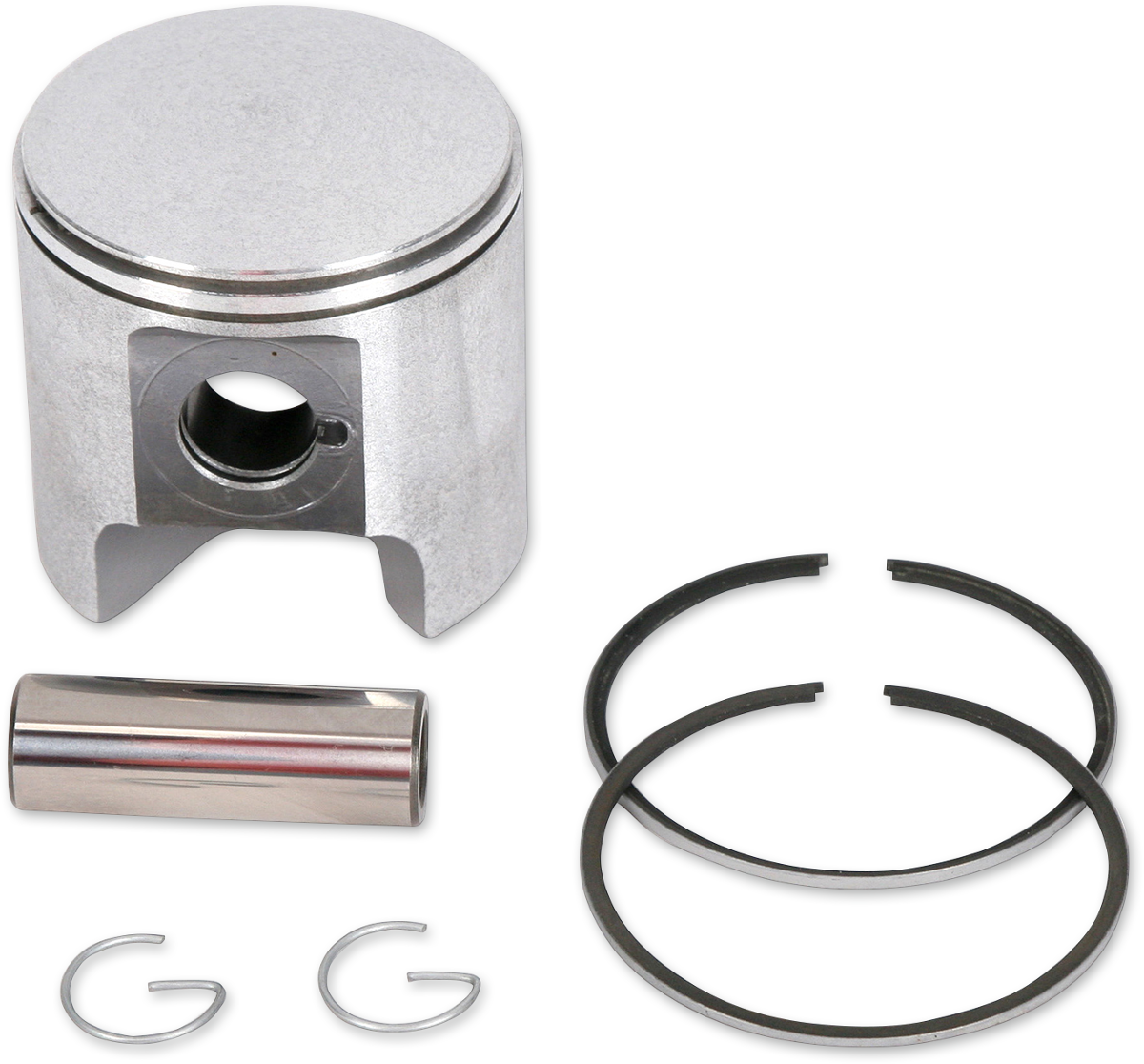 PARTS UNLIMITED PISTON ASSY, ROTAX STD