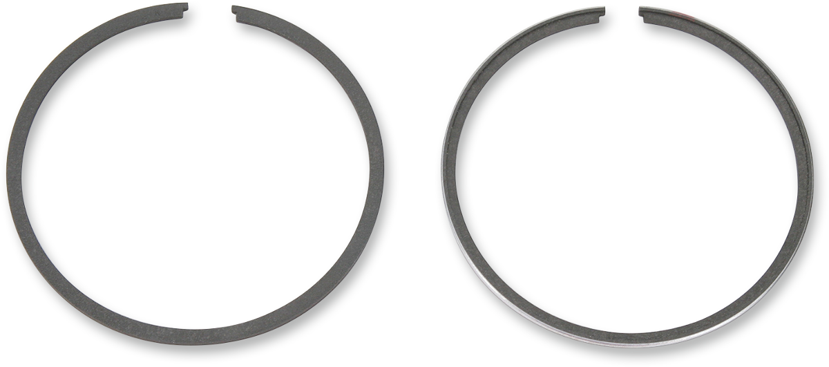 PARTS UNLIMITED PISTON ASSY, ROTAX STD - Image 2