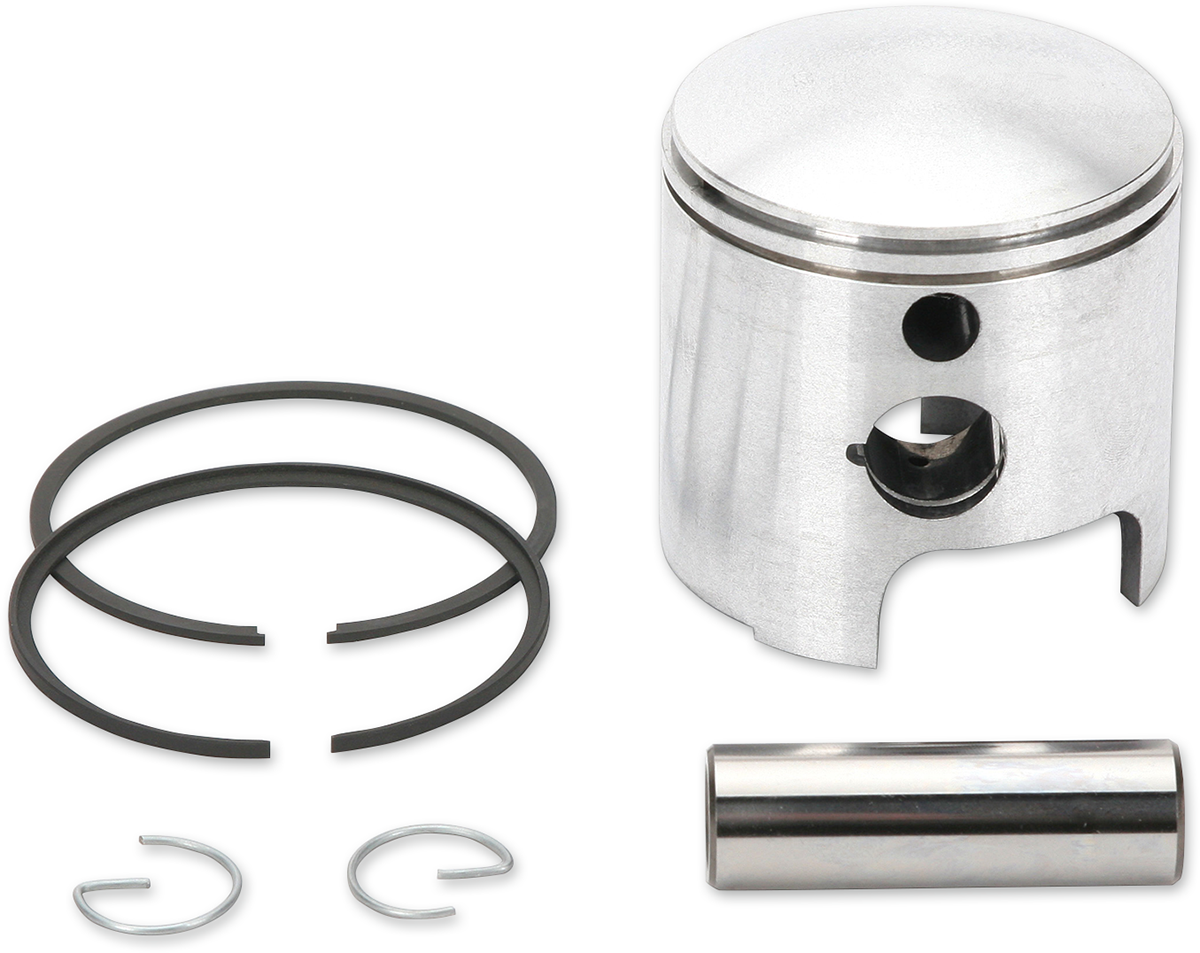 PARTS UNLIMITED PISTON ASSY, ROTAX +020