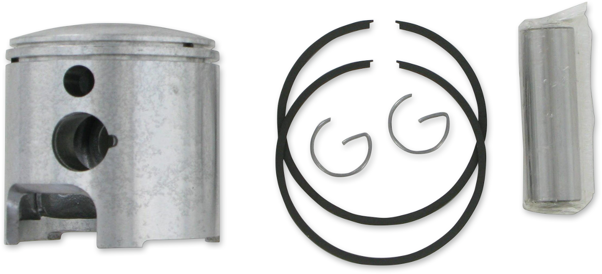 PARTS UNLIMITED PISTON ASSY, ROTAX +020