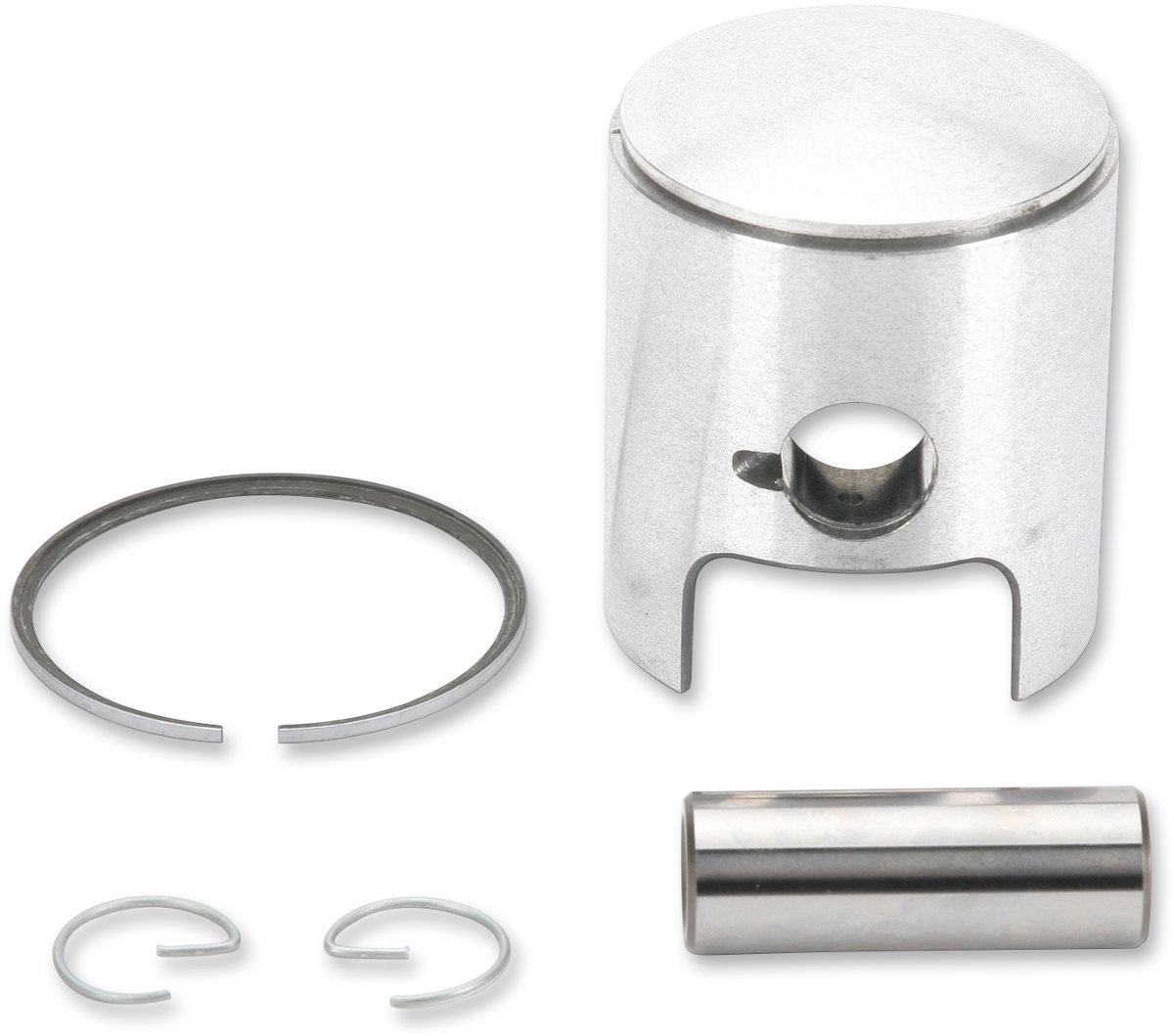 PARTS UNLIMITED PISTON ASSY, ROTAX STD