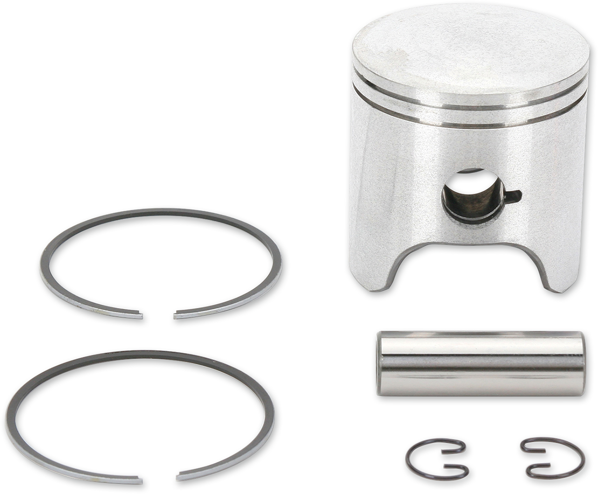 PARTS UNLIMITED PISTON ASSY, ROTAX STD