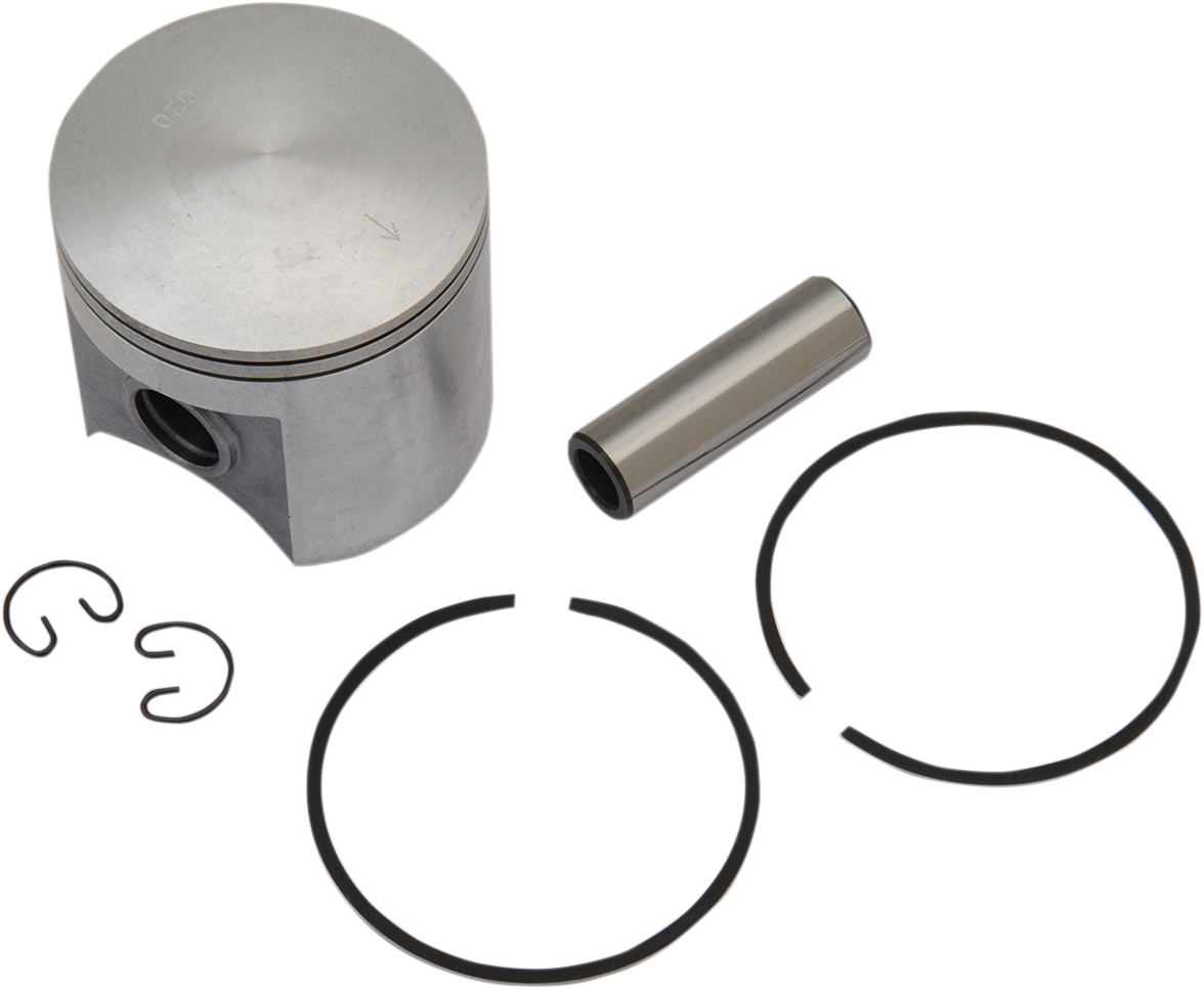 PARTS UNLIMITED Piston Assembly - 73.00 mm - Yamaha