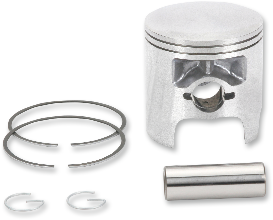 PARTS UNLIMITED Piston Assembly - 73.00 mm - Yamaha