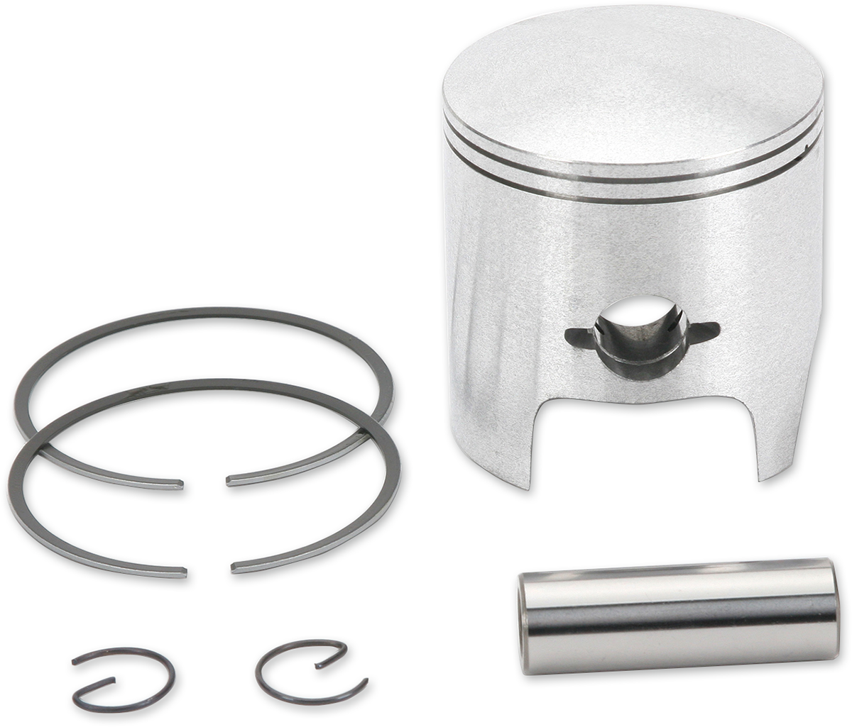 PARTS UNLIMITED Piston Assembly - 72.00 mm - Yamaha