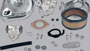 S&S CYCLE Super E Carburetor Kit with Manifold - Sportster