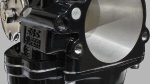 S&S CYCLE Super E Carburetor - Big Bore - Black