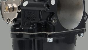 S&S CYCLE Super G Carburetor - Big Bore - Black