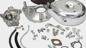 New Motorcycle Parts, New Parts