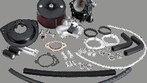 S&S CYCLE Super G Carburetor Kit - Twin Cam