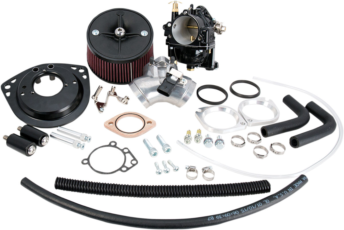 S&S CYCLE Super G Carburetor Kit - Twin Cam