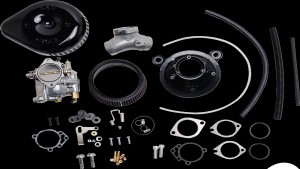 New Motorcycle Parts, New Parts