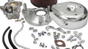 S&S CYCLE Super E Carburetor Kit - Shovelhead